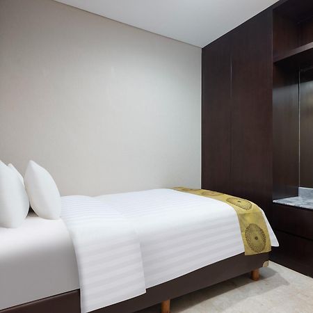 The Grove Suites By Grand Aston Jakarta Buitenkant foto