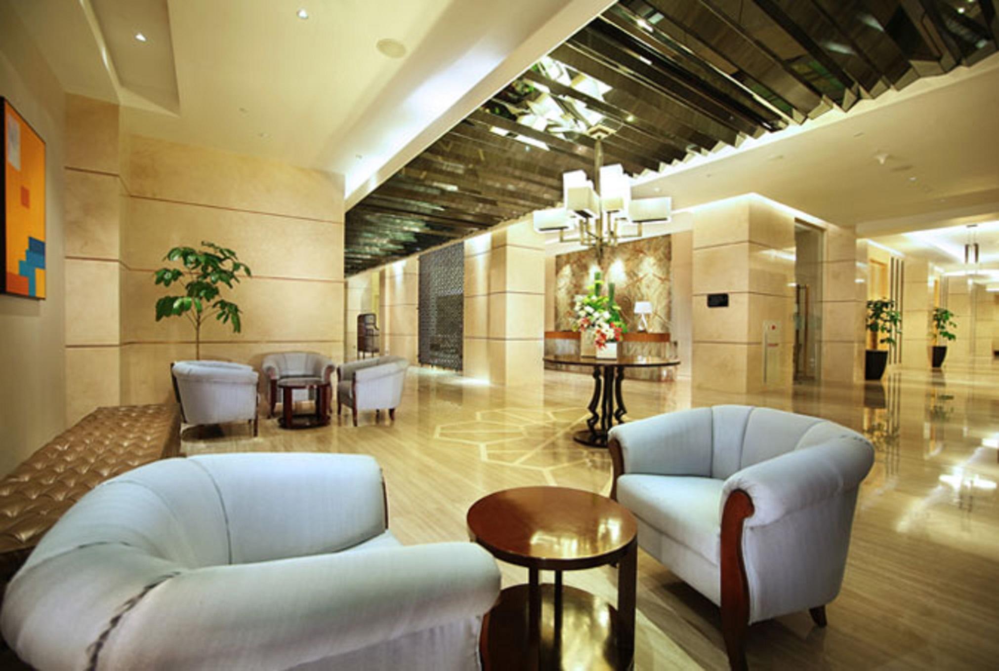 The Grove Suites By Grand Aston Jakarta Buitenkant foto