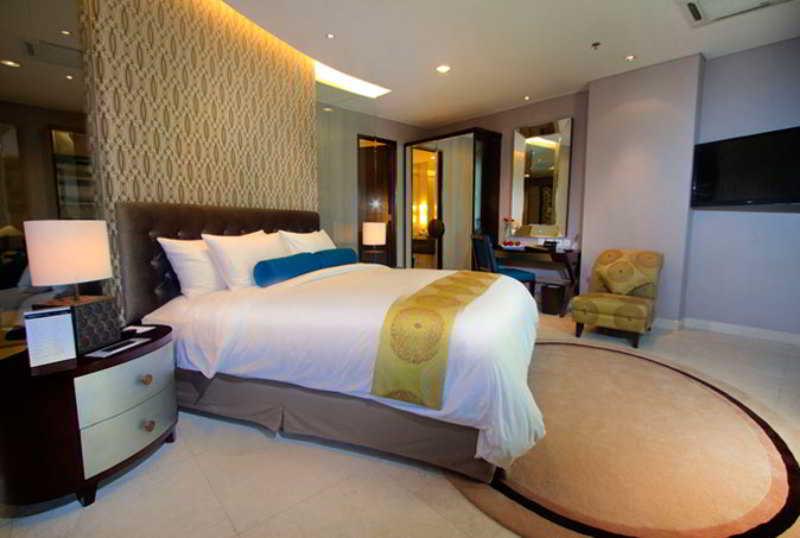 The Grove Suites By Grand Aston Jakarta Buitenkant foto