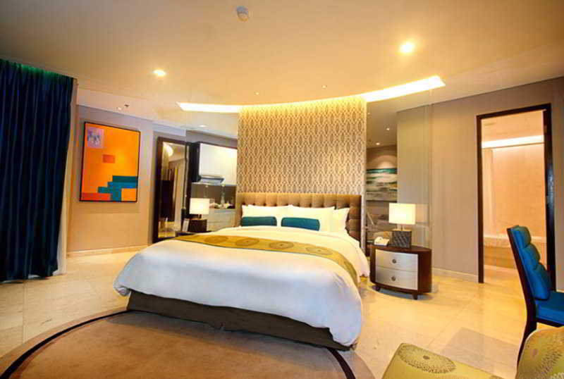 The Grove Suites By Grand Aston Jakarta Buitenkant foto